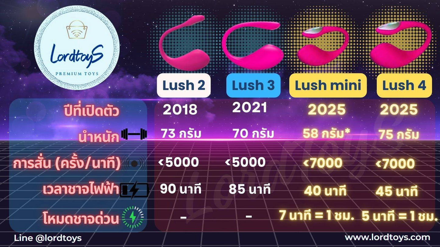 Lush 2