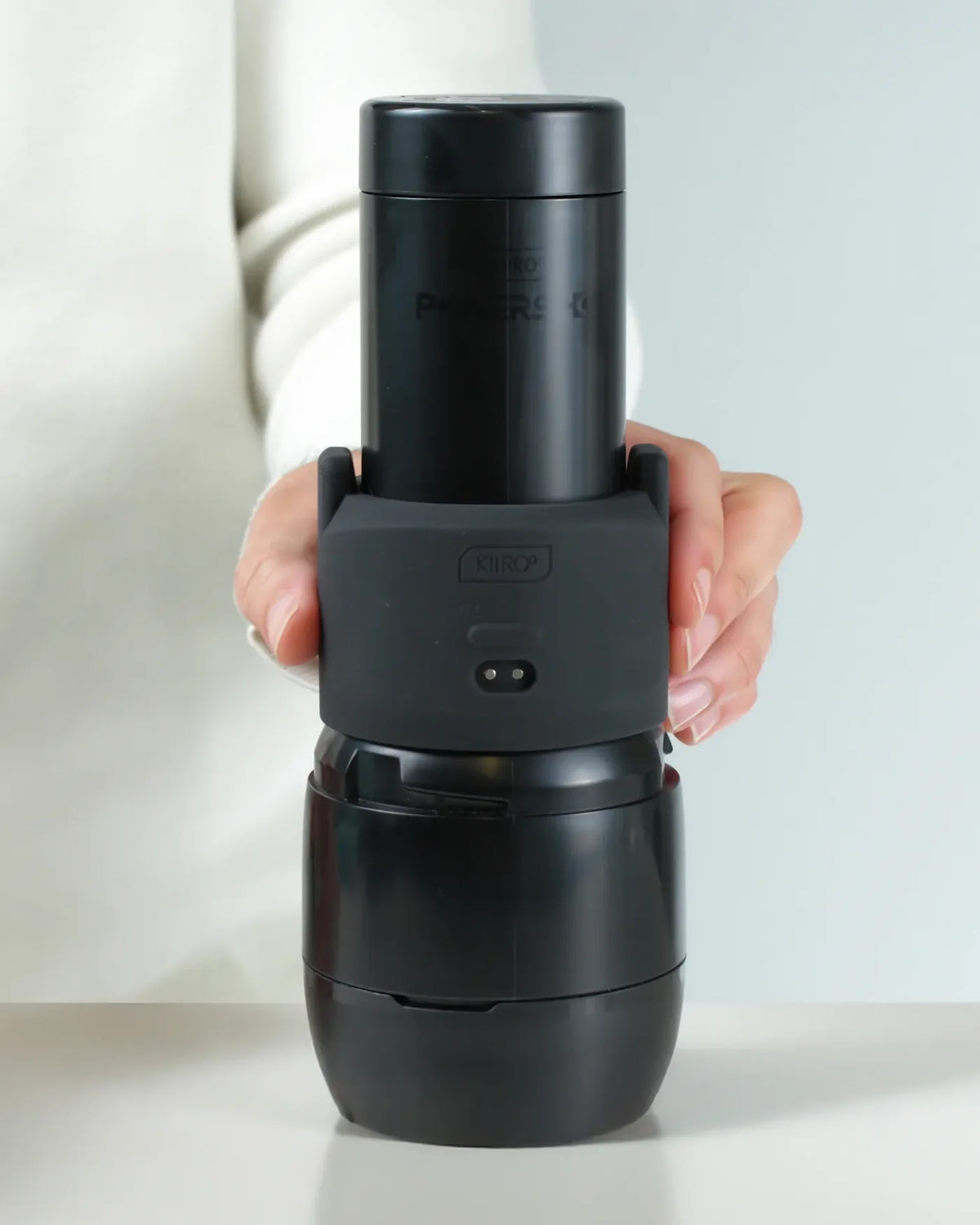 Kiiroo PowerShot Compatible Stroker Case เคสสำหรับ Power Shot