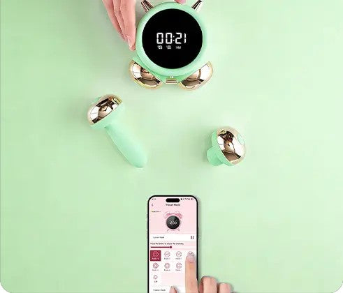 น้อง Naughty Clock นาฬิกาพาเพลิน ✨